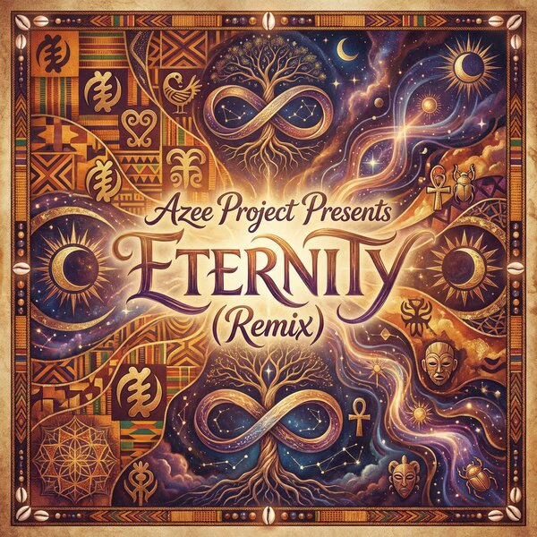 Azee Project \xe2\x80\x94 Eternity (Main Track)
