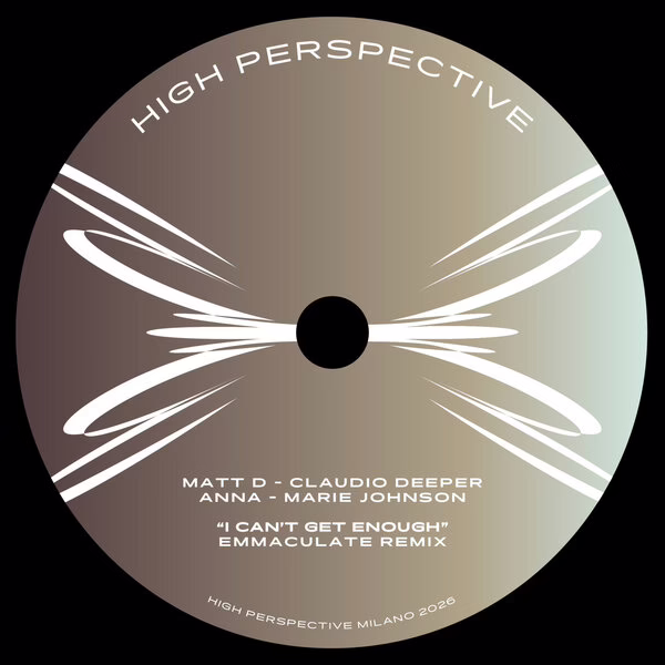 Matt D, Claudio Deeper, Anna-Marie Johnson \xe2\x80\x94 I Can't Get Enough (Emmaculate Remix)
