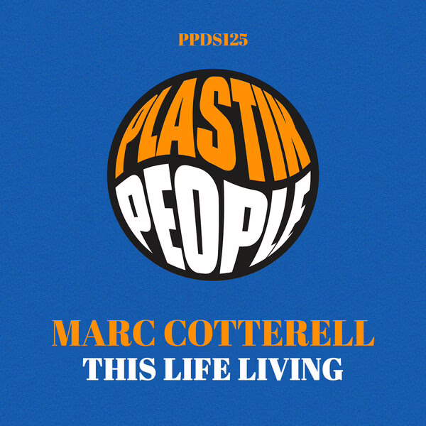 Marc Cotterell \xe2\x80\x94 This Life Living (2026 Club Vocal Mix)
