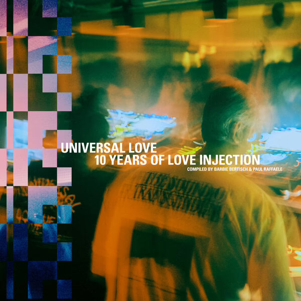 Angela Johnson \xe2\x80\x94 Inclusion (The Soul Feast Cosmic Arts Dub)