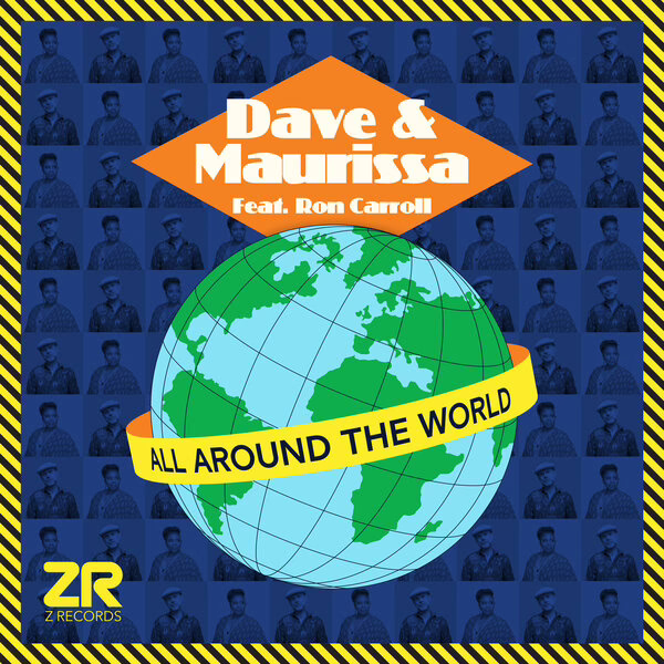 Dave 'Love' Lee, Maurissa Rose, Ron Carroll \xe2\x80\x94 All Around The World (Redemption Extended Mix)