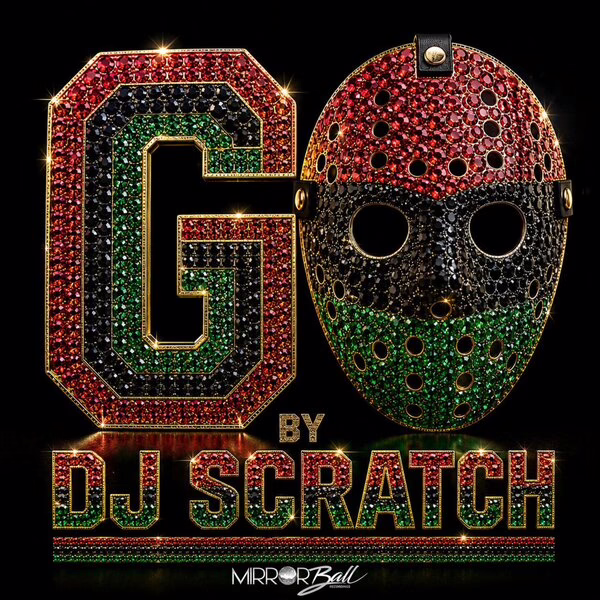 DJ Scratch, Q-Tip \xe2\x80\x94 Go
