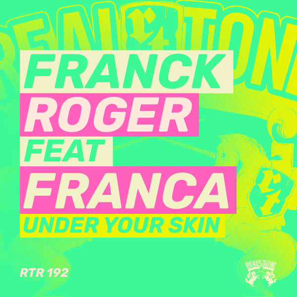 Franck Roger \xe2\x80\x94 Under Your Skin (Vocal Version)